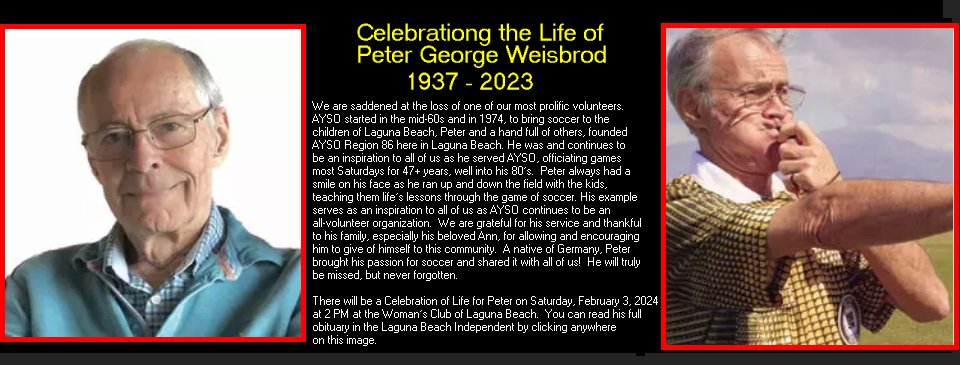 Peter Weisbrod